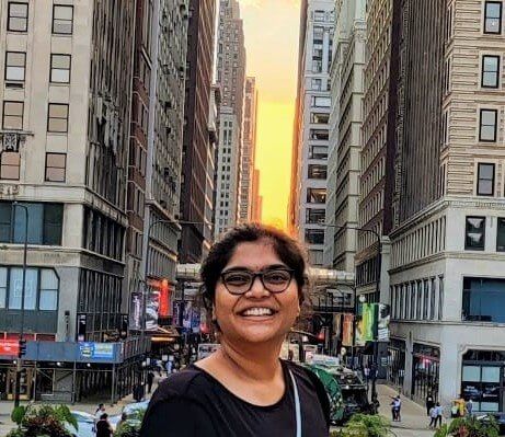 Suhrudha Chowdary Kakani, Graduate Student Construction Engineering and Management - Illinois Institute of Technology